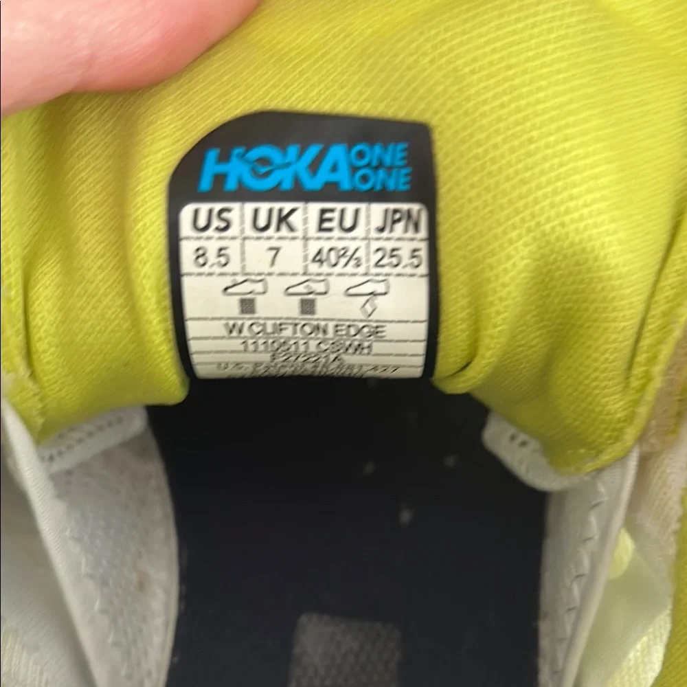 Hoka lightweight running